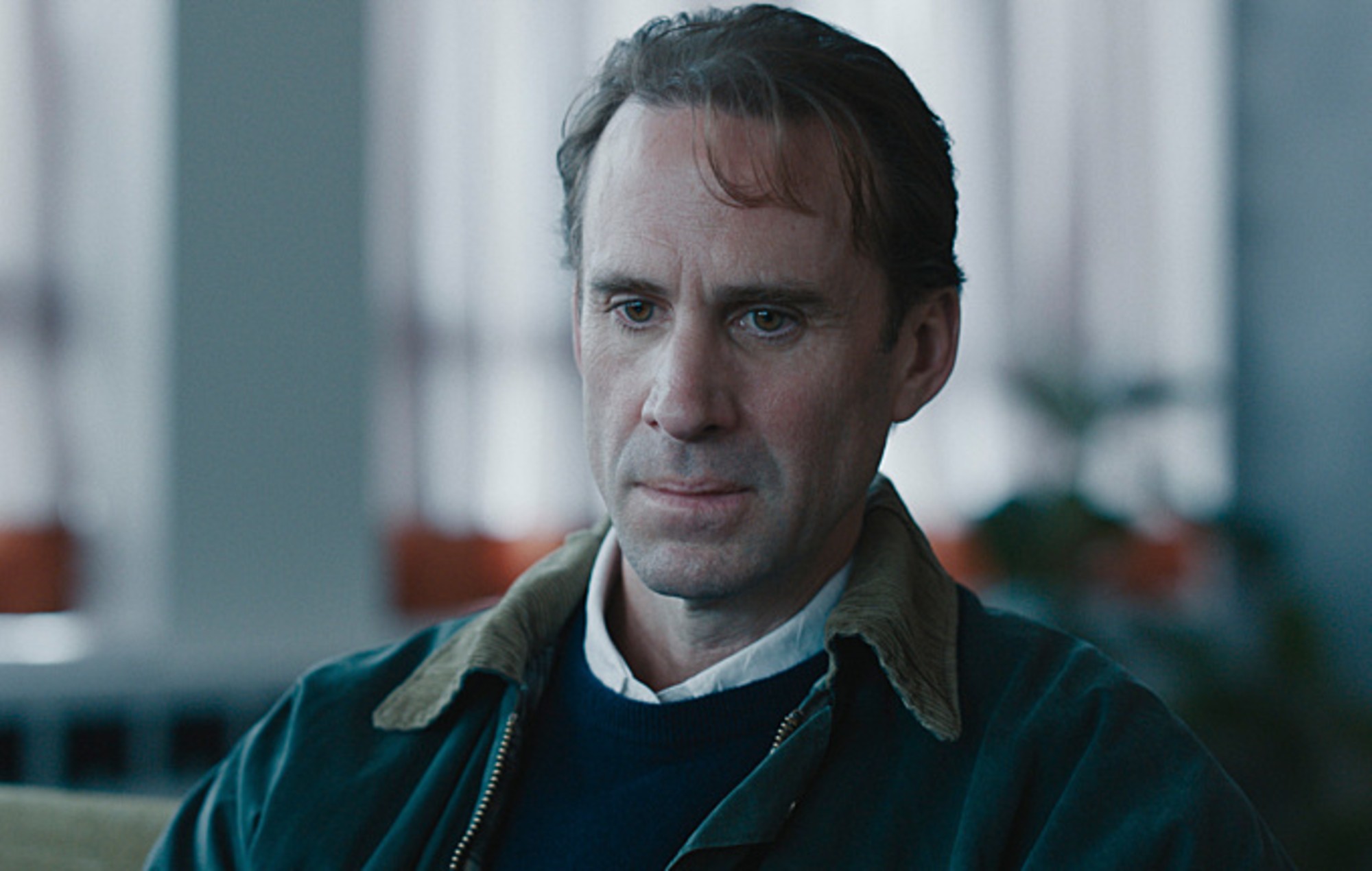 Joseph Fiennes as Richard Ratcliffe in Prisoner 951