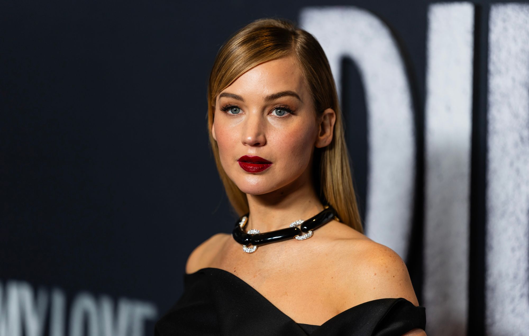 Jennifer Lawrence in November 2025