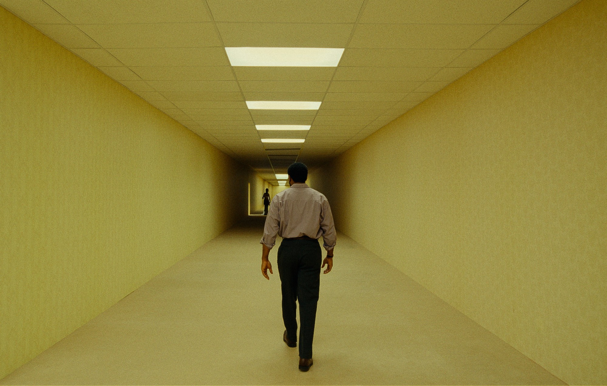Backrooms