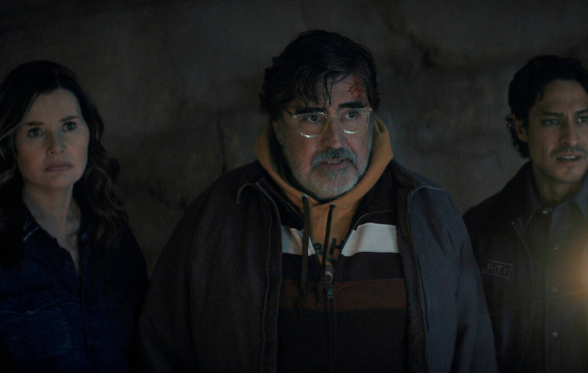 Alfred Molina in The Boroughs