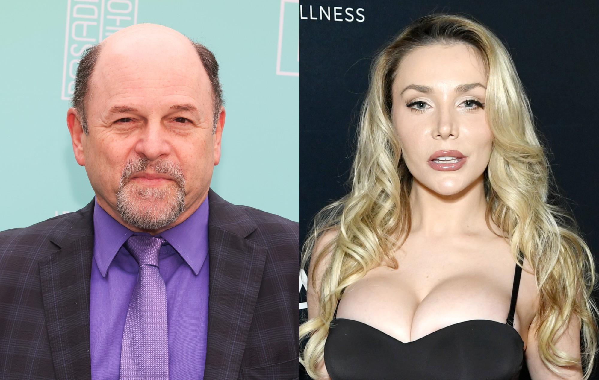 Jason Alexander Courtney Stodden