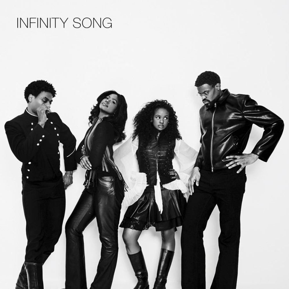 infinity song self-titled review