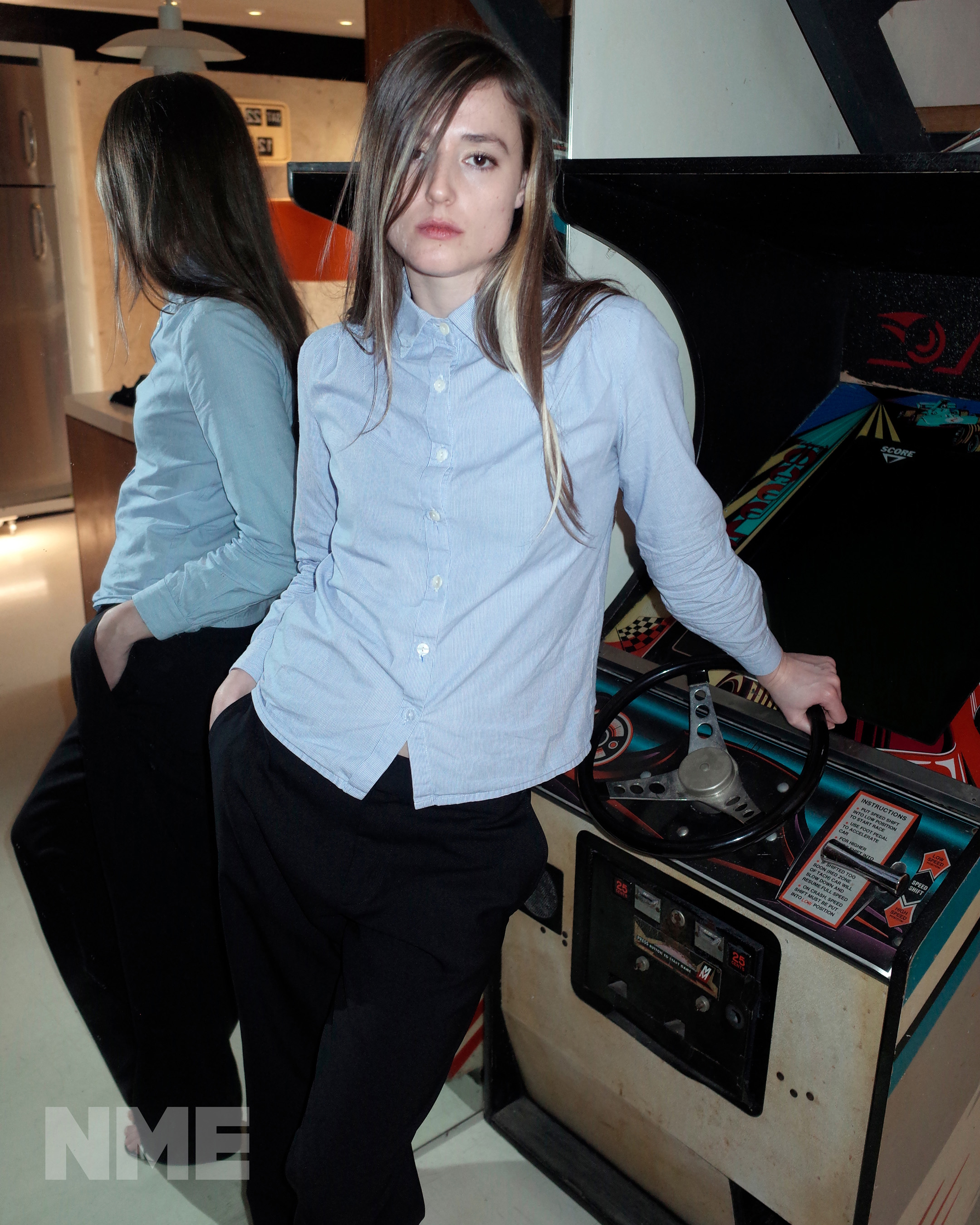 Sophie May (2026), photo by Lo Harley