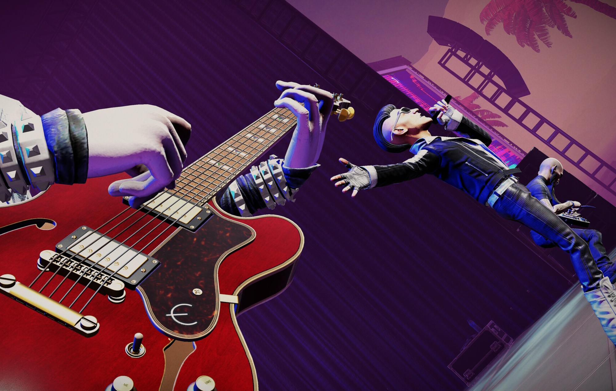 Stage Tour release date