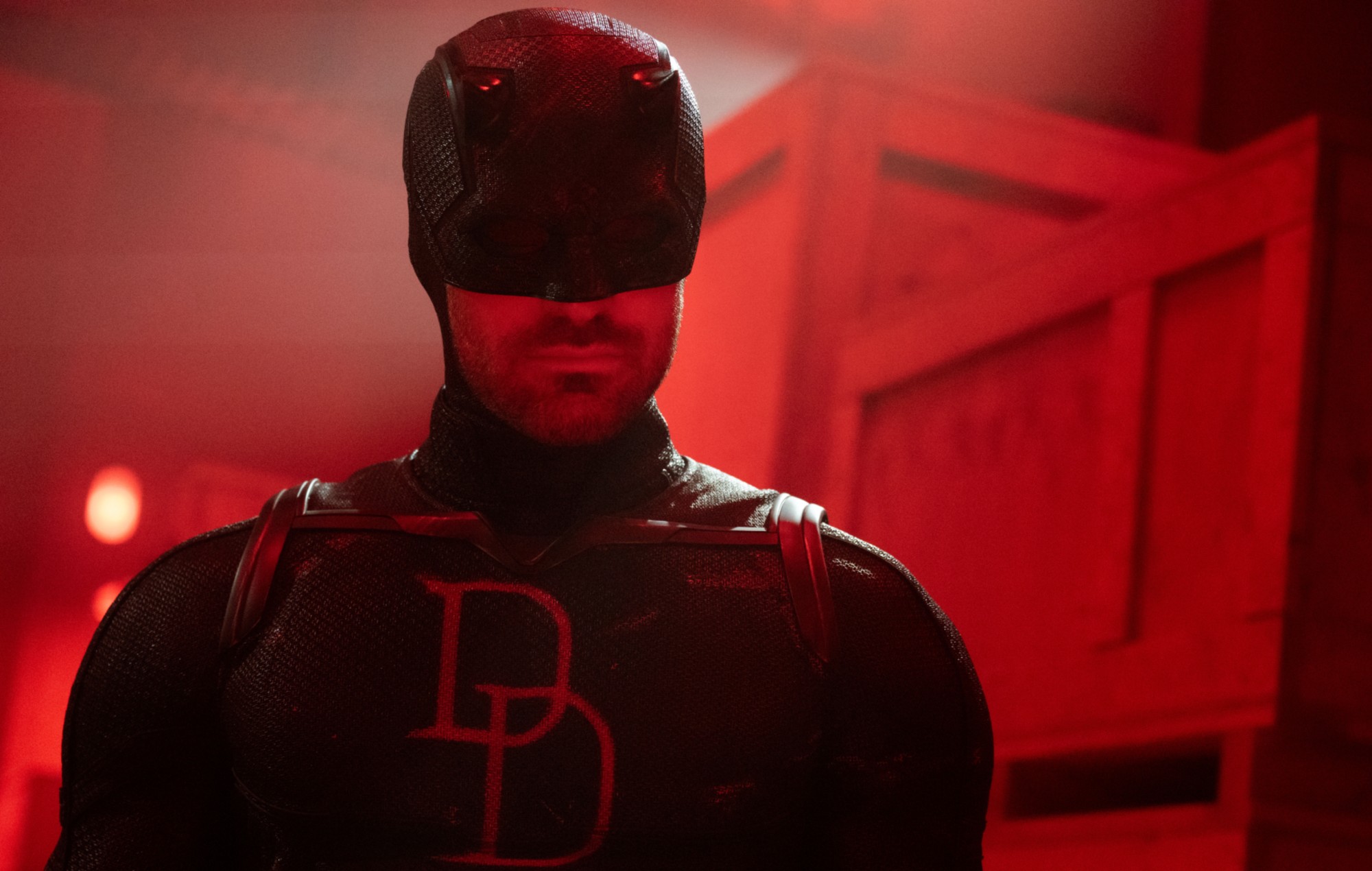 Charlie Cox in Daredevil: Born Again season 2