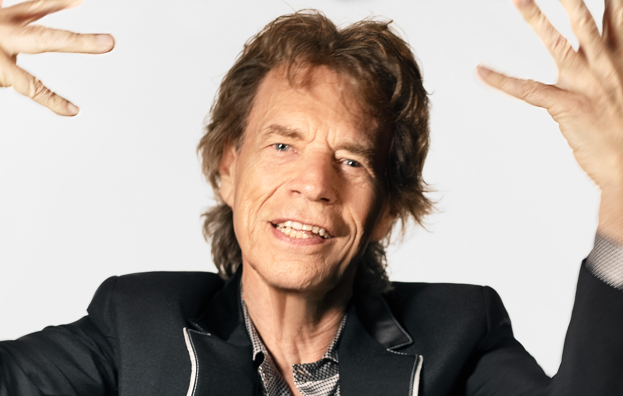 Mick Jagger