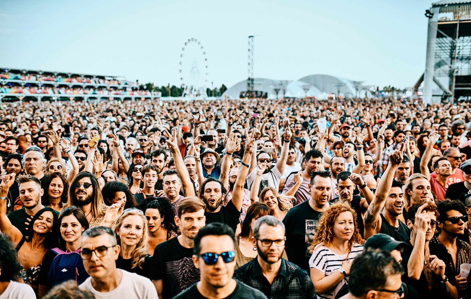 Mad Cool Festival 2019. 