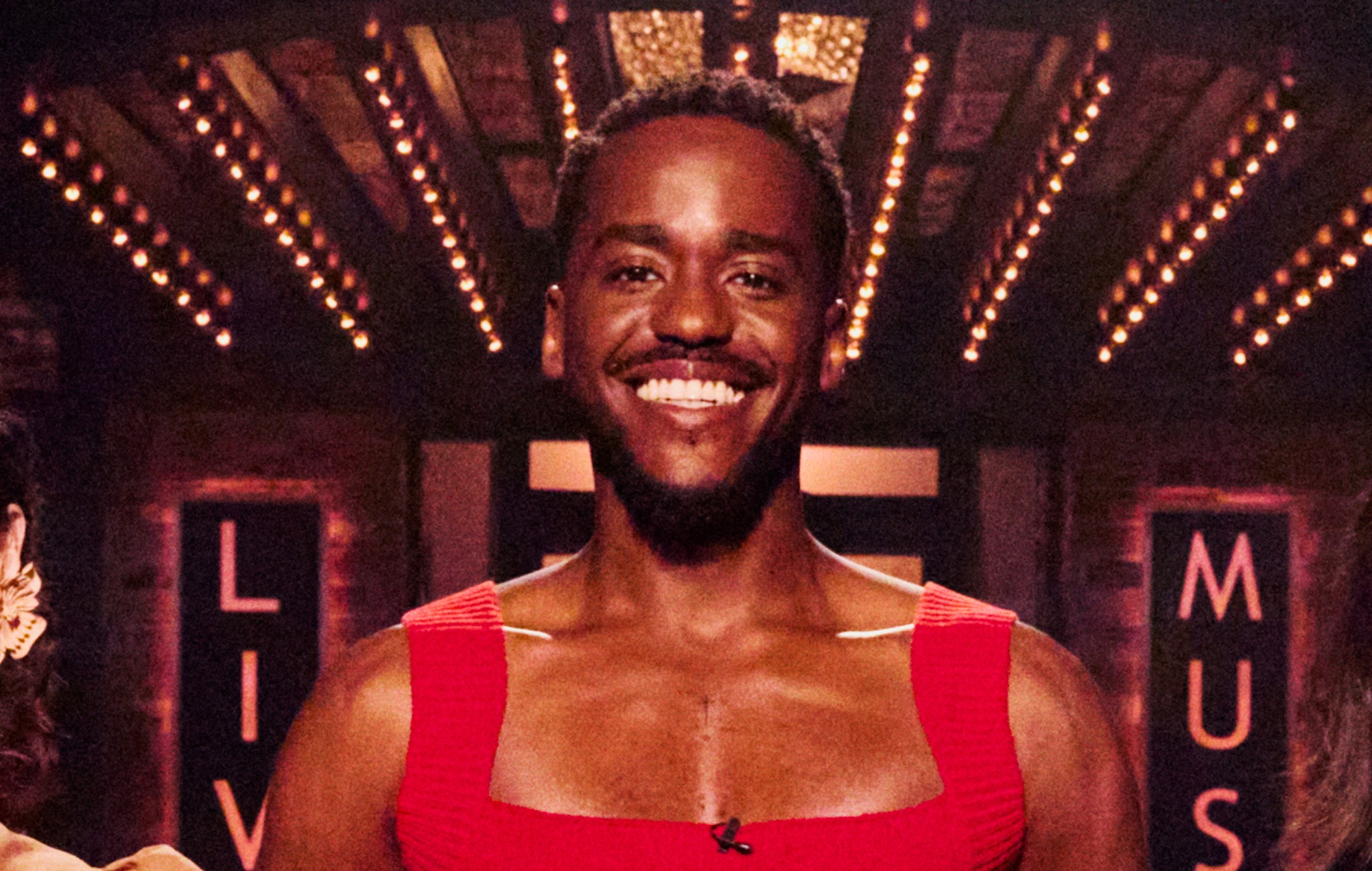 Ncuti Gatwa hosts Saturday Night Live UK