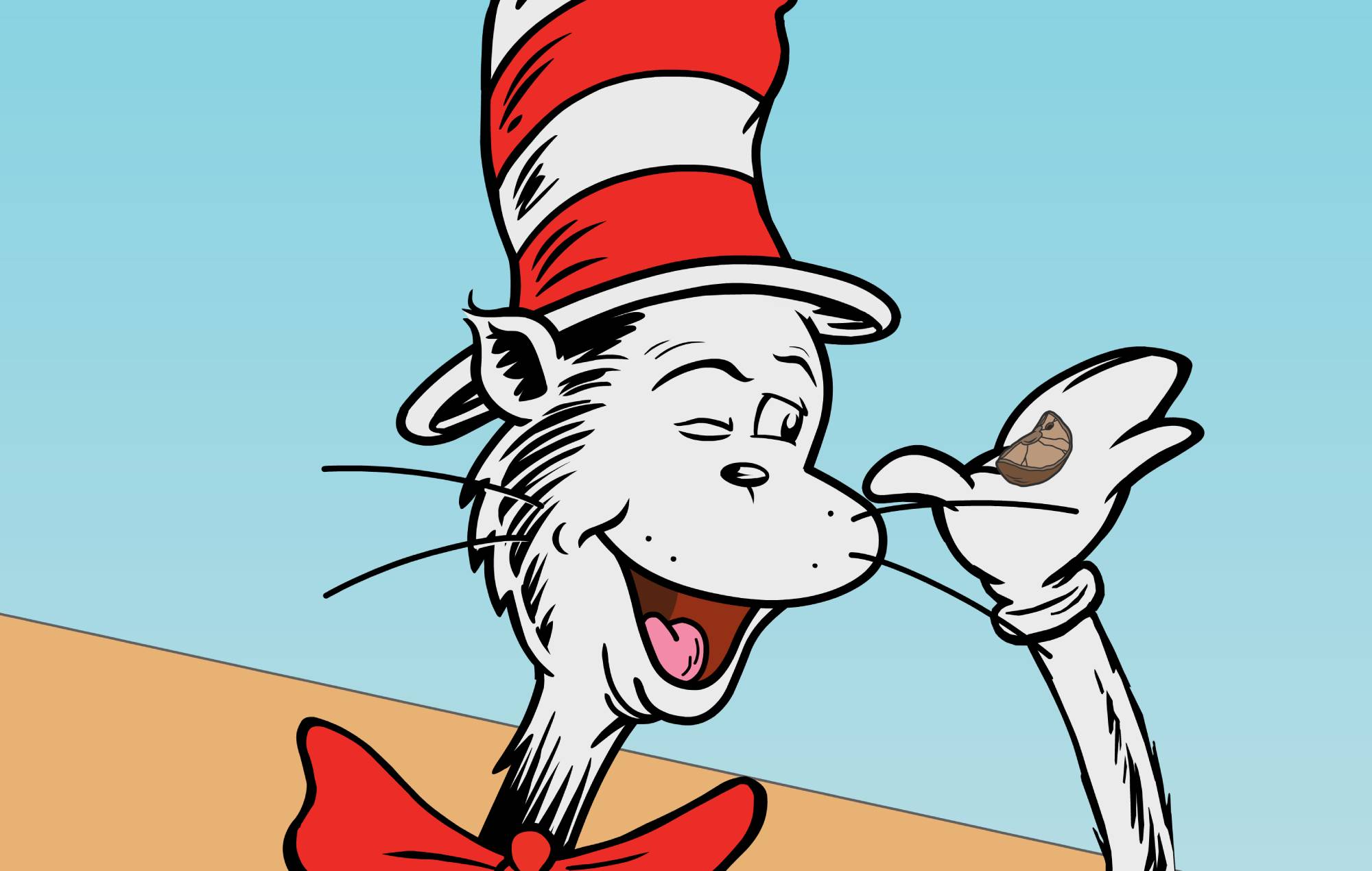 The Cat In The Hat Knows A Lot About That!