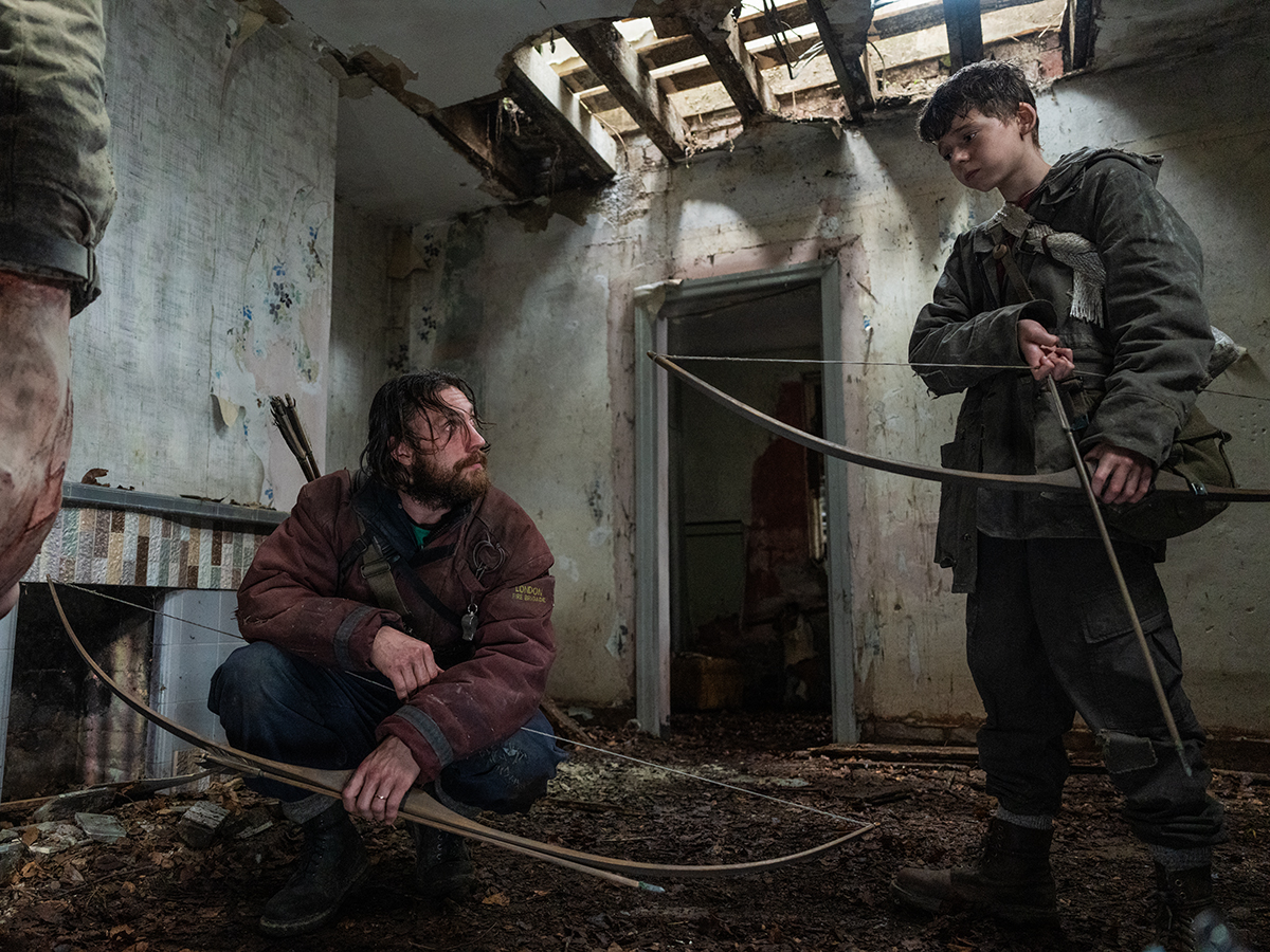 28 Years Later, image by Sony Pictures