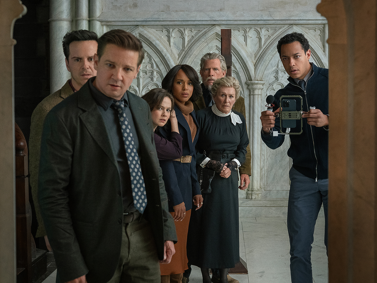 Wake Up Dead Man A Knives Out Mystery, image by Netflix