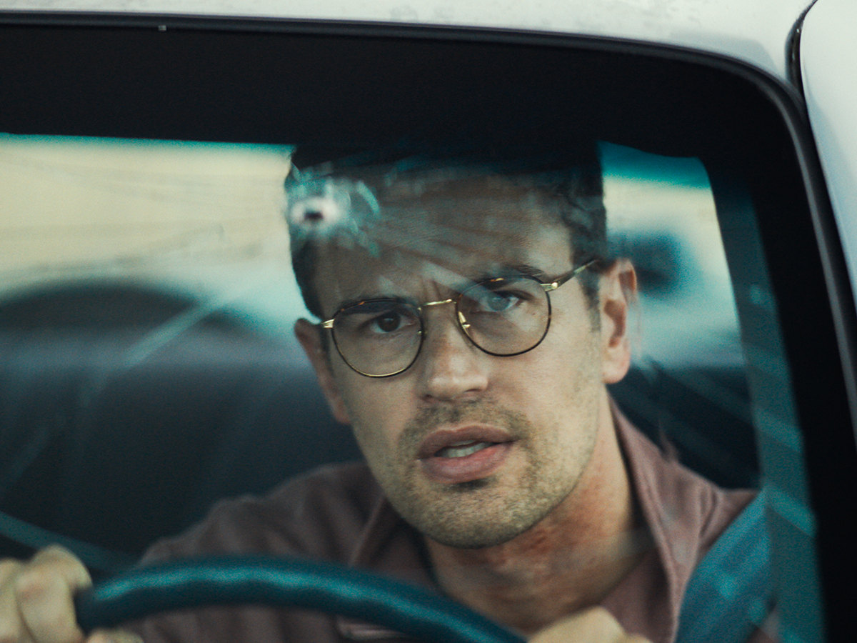 The Monkey, image by Neon