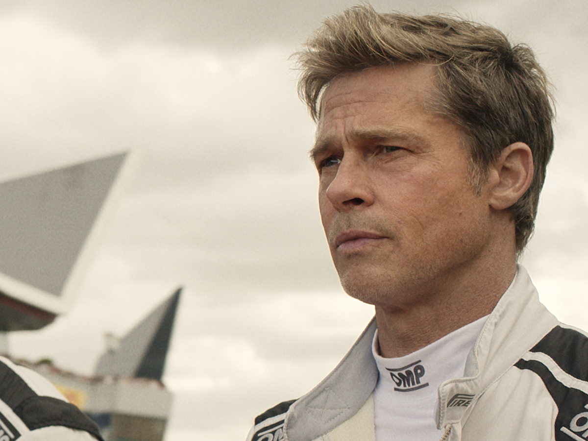 F1, image by Warner Bros