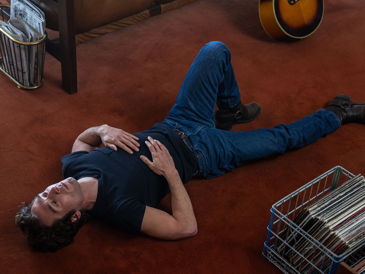 Springsteen Deliver Me From Nowhere, image by 20th Century Studios