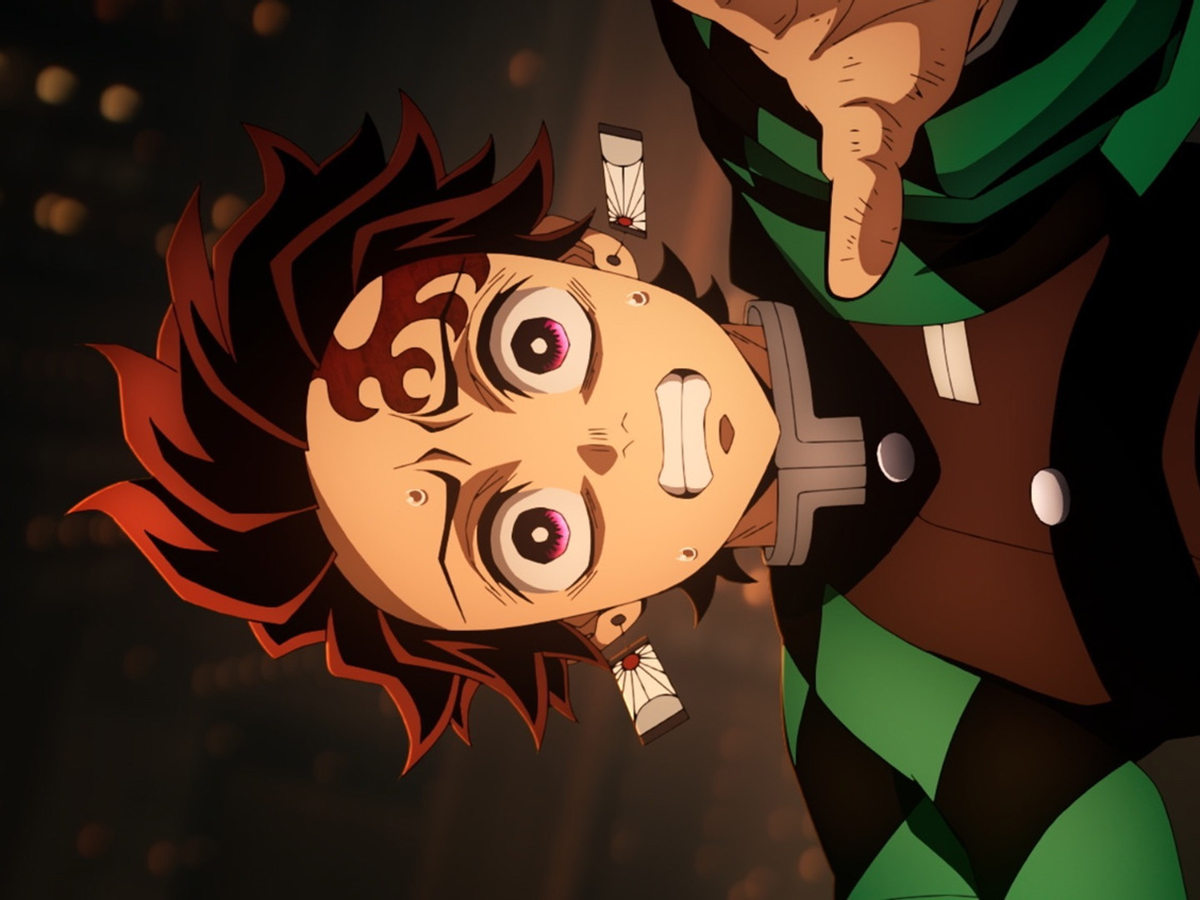 Demon Slayer Kimetsu No Yaiba The Movie Infinity Castle, image by Sony Pictures