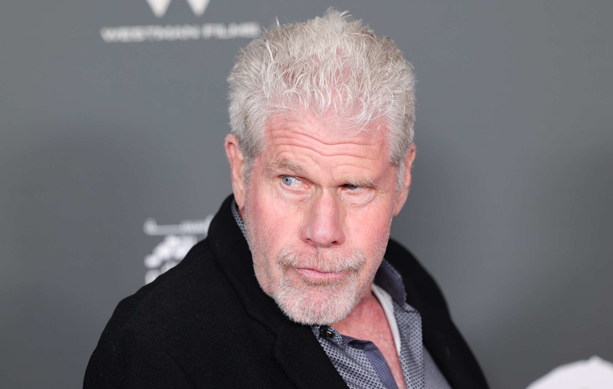 Ron Perlman Sean Connery