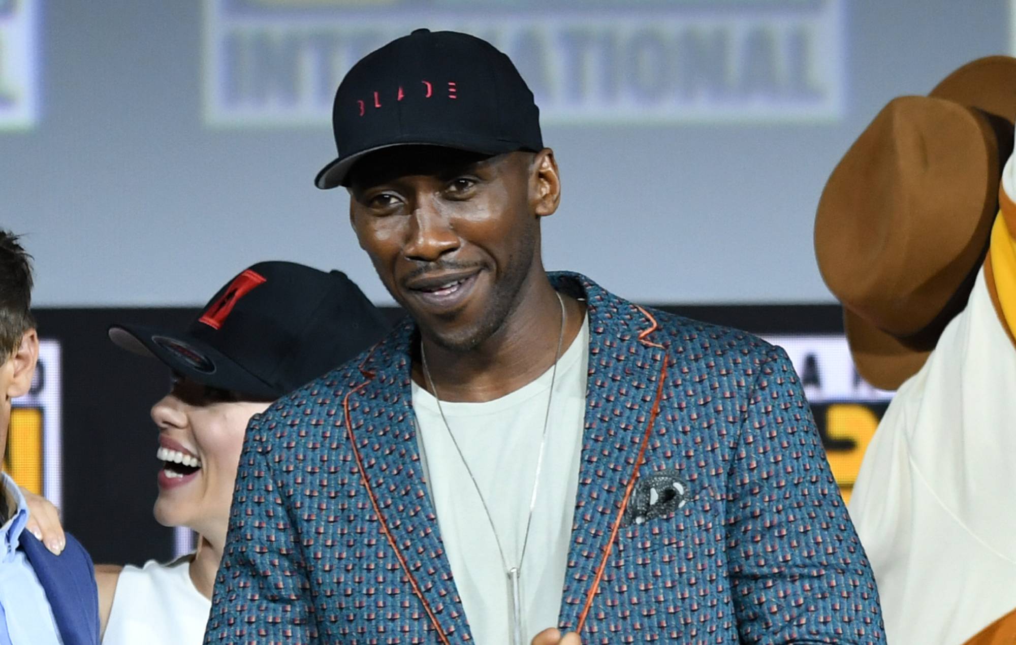 Mahershala Ali