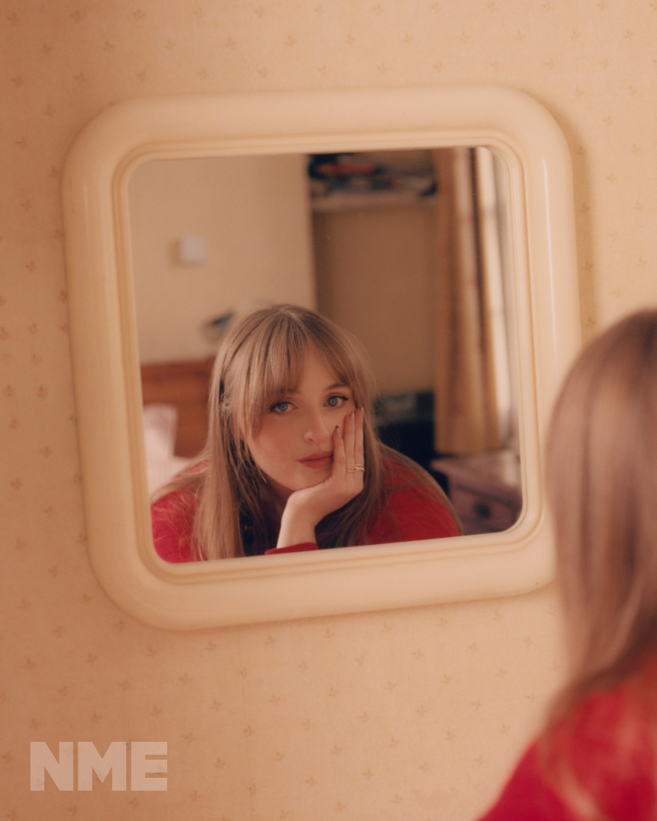 Nell Mescal, image by Hannah Cosgrove