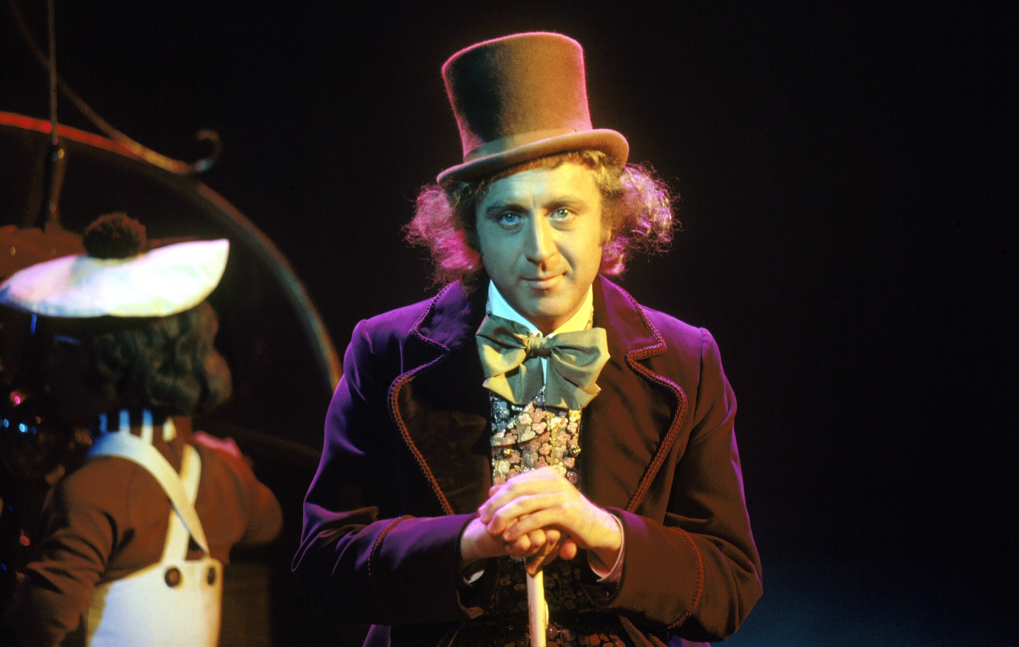 Gene Wilder AI