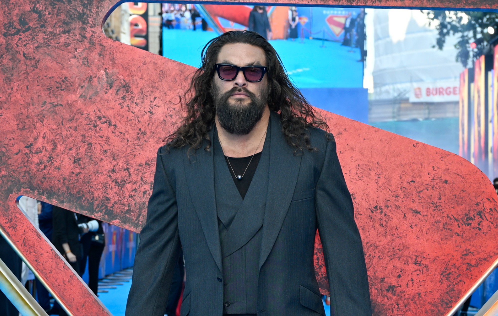 Jason Momoa soundtrack of my life