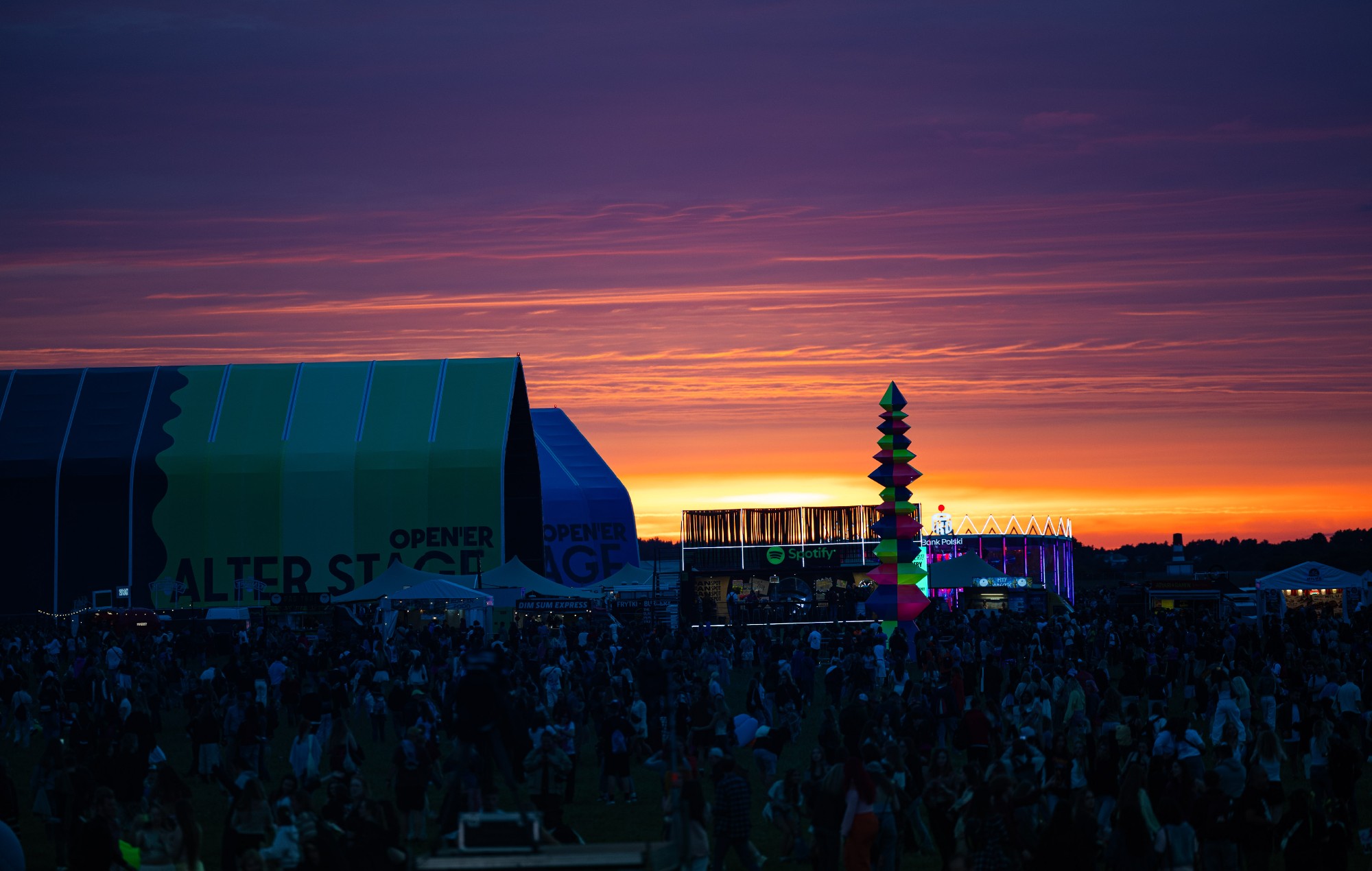 Open'er Festival 2026.