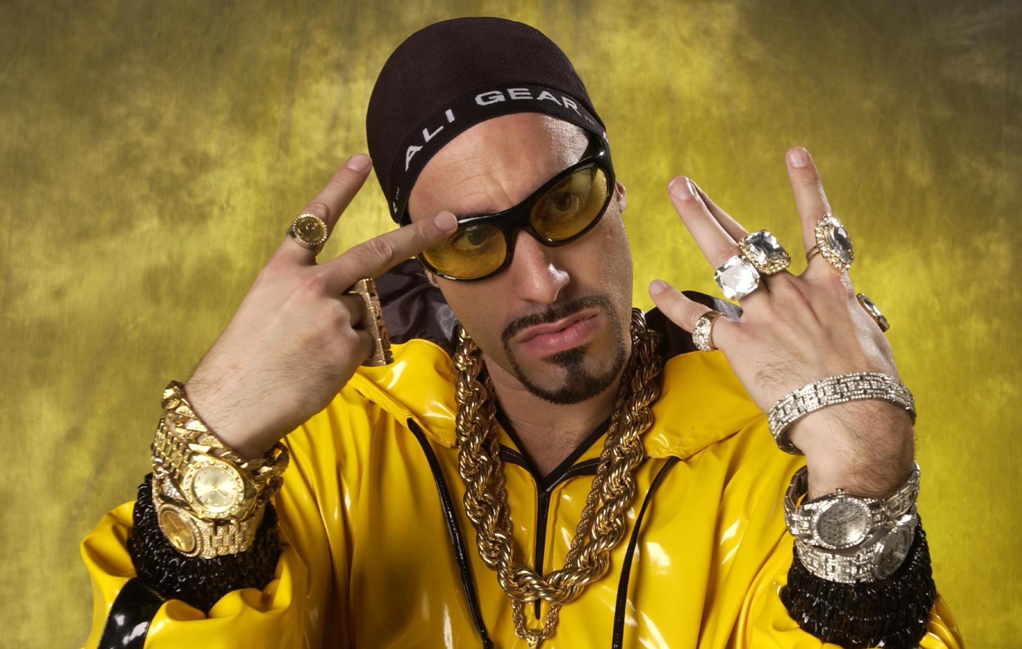 Ali G