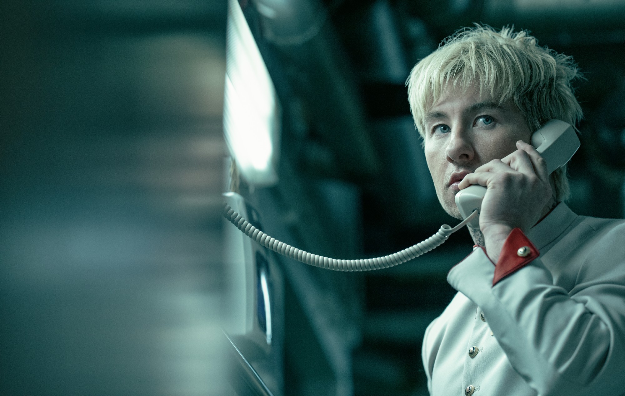 Barry Keoghan as Ormon in 'Crime 101'