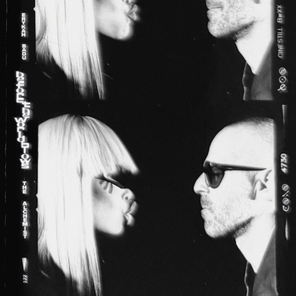 Erykah Badu The Alchemist Before The World Blows review