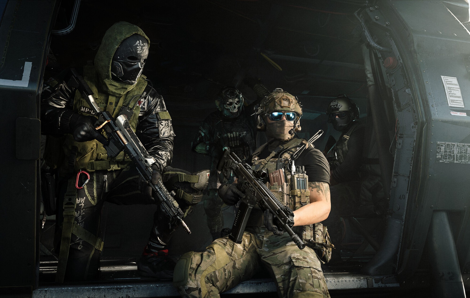 Call Of Duty Modern Warfare 4