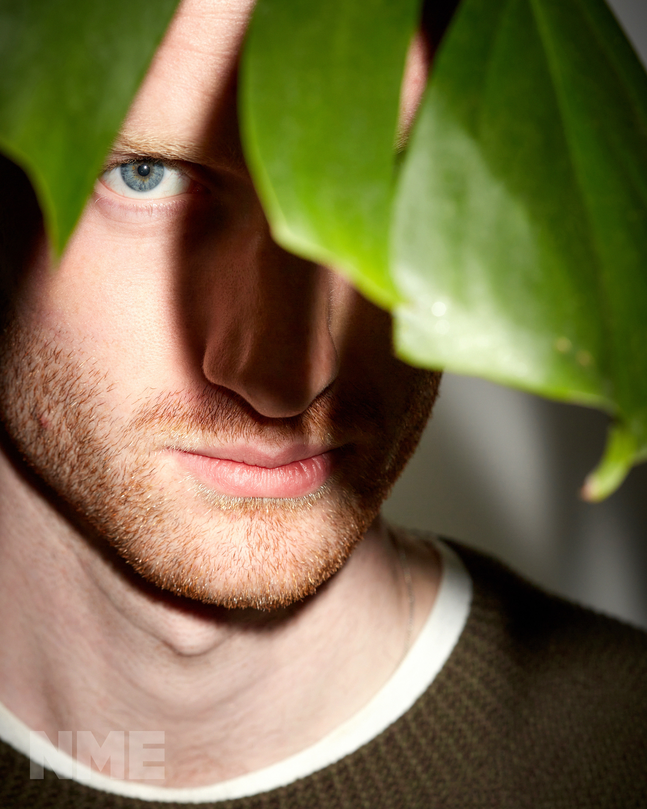 Scott MacDonald of Ebbb (2026), photo by Ed Miles