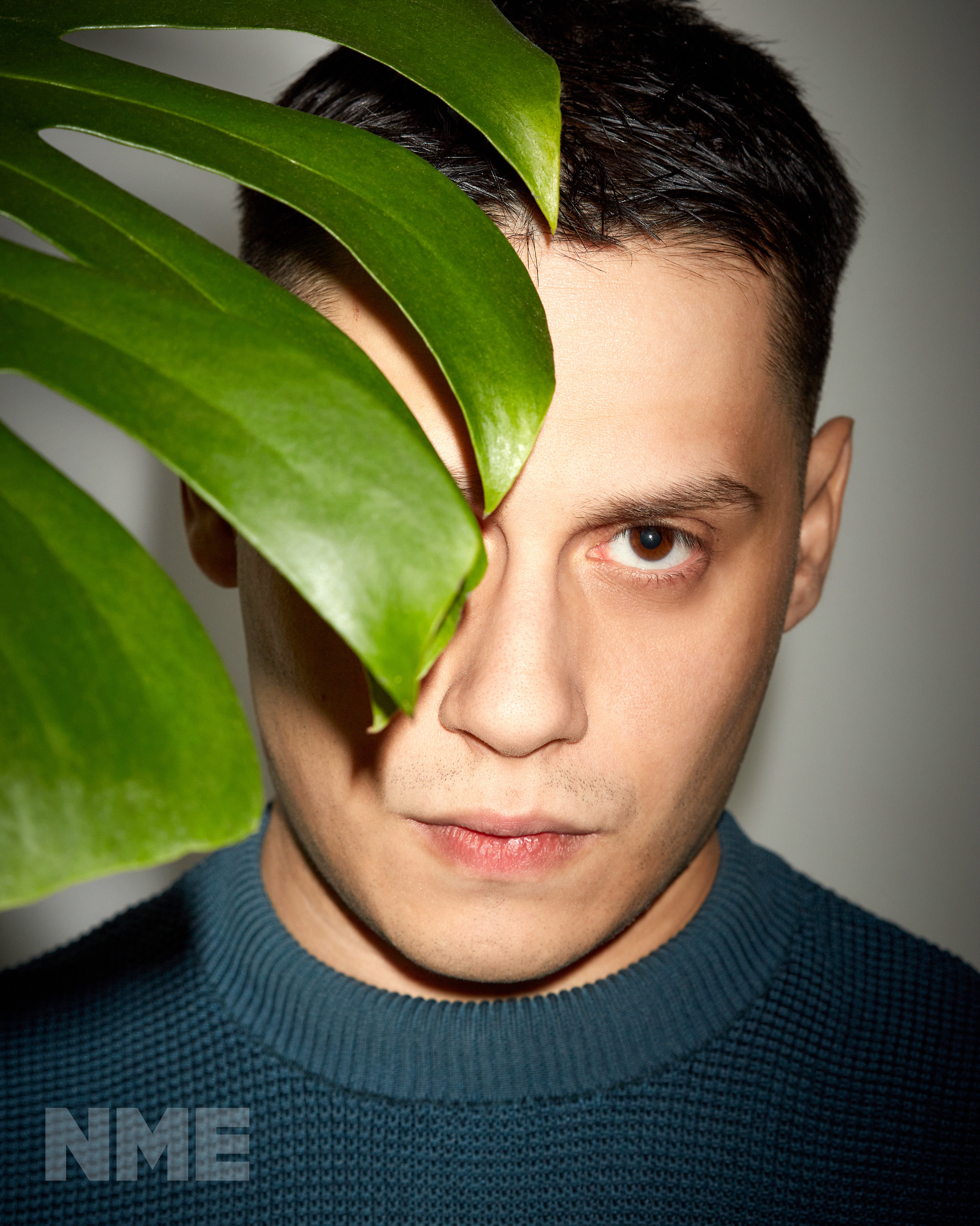 Lev Ceylan of Ebbb (2026), photo by Ed Miles