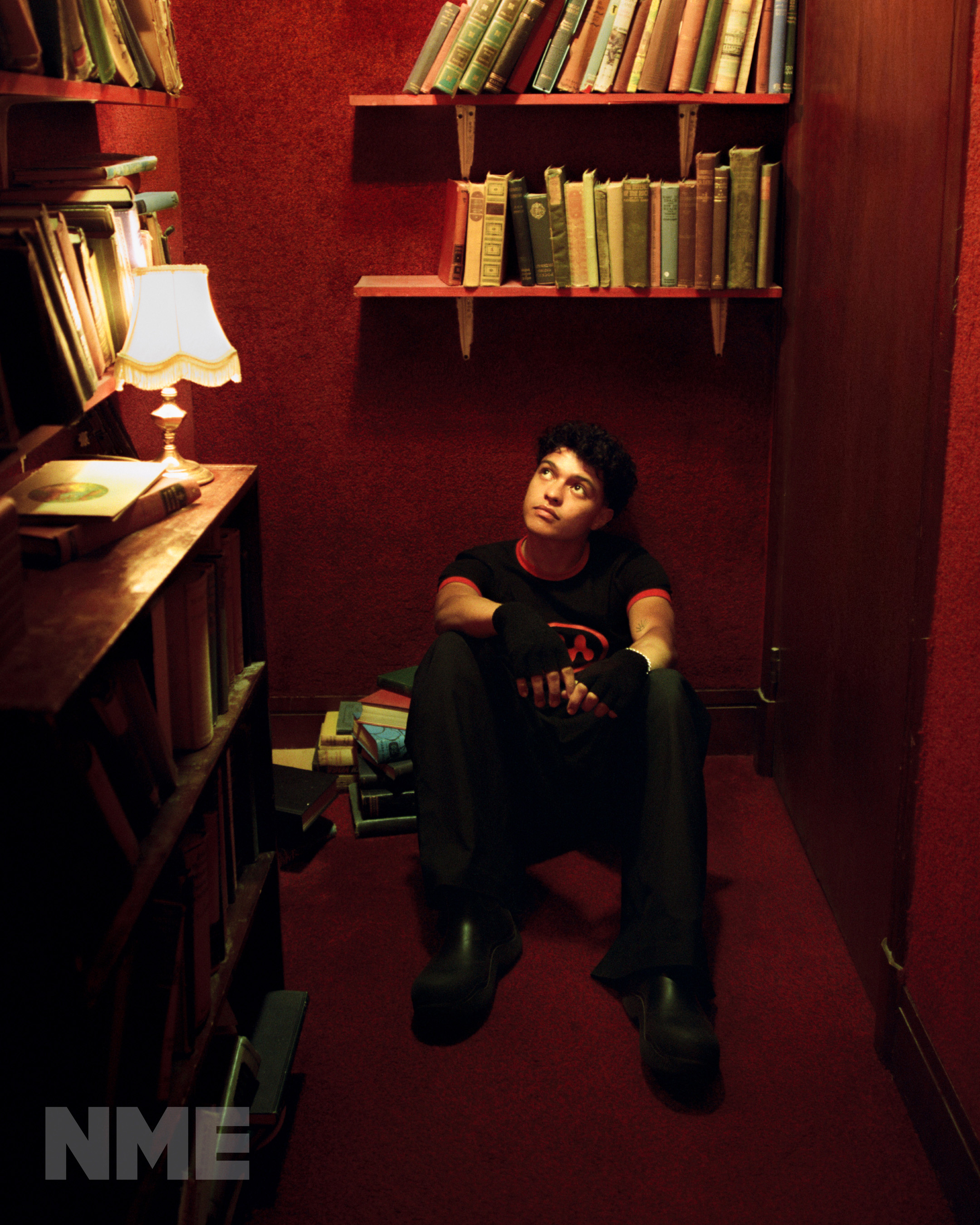 Kamal. (2026), photo by Gabriella Drew