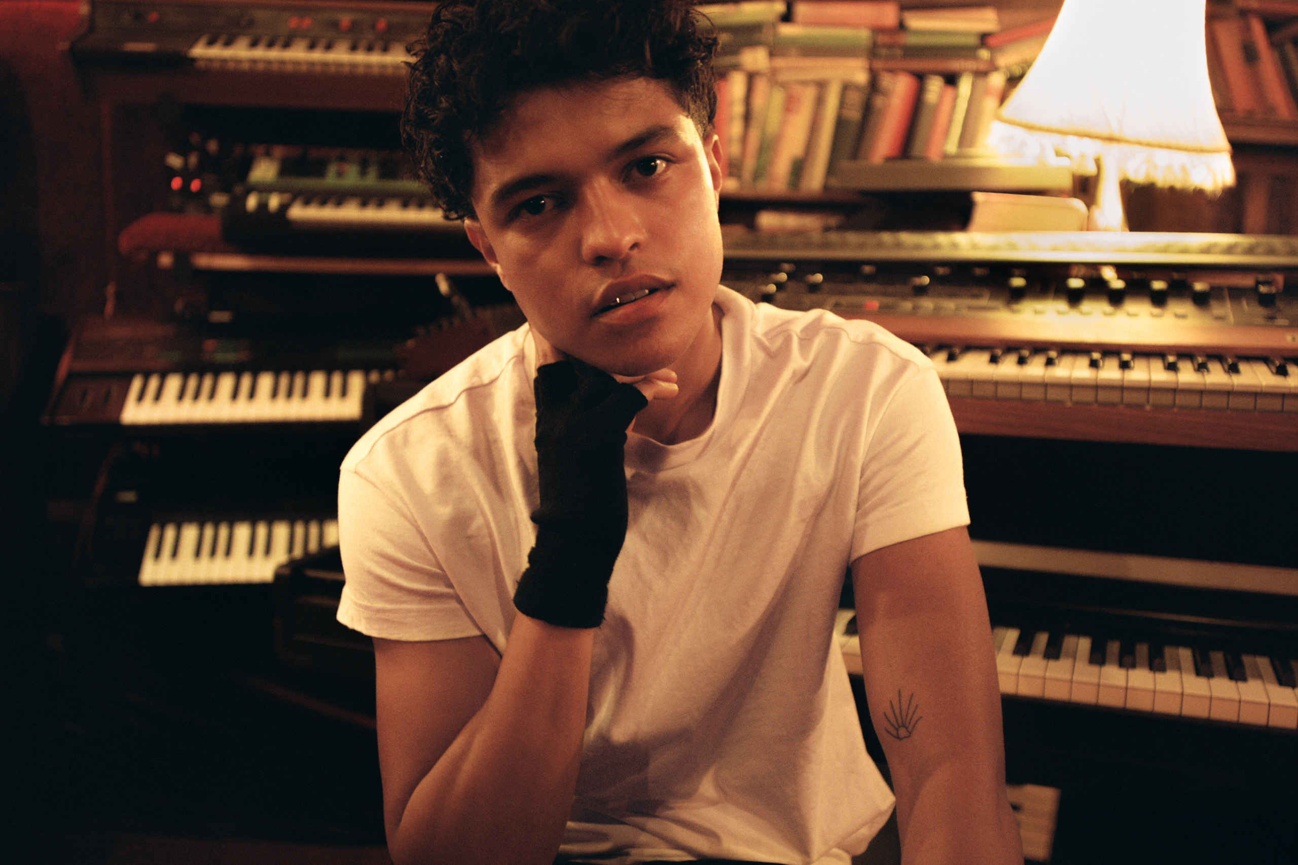 Kamal. (2026), photo by Gabriella Drew