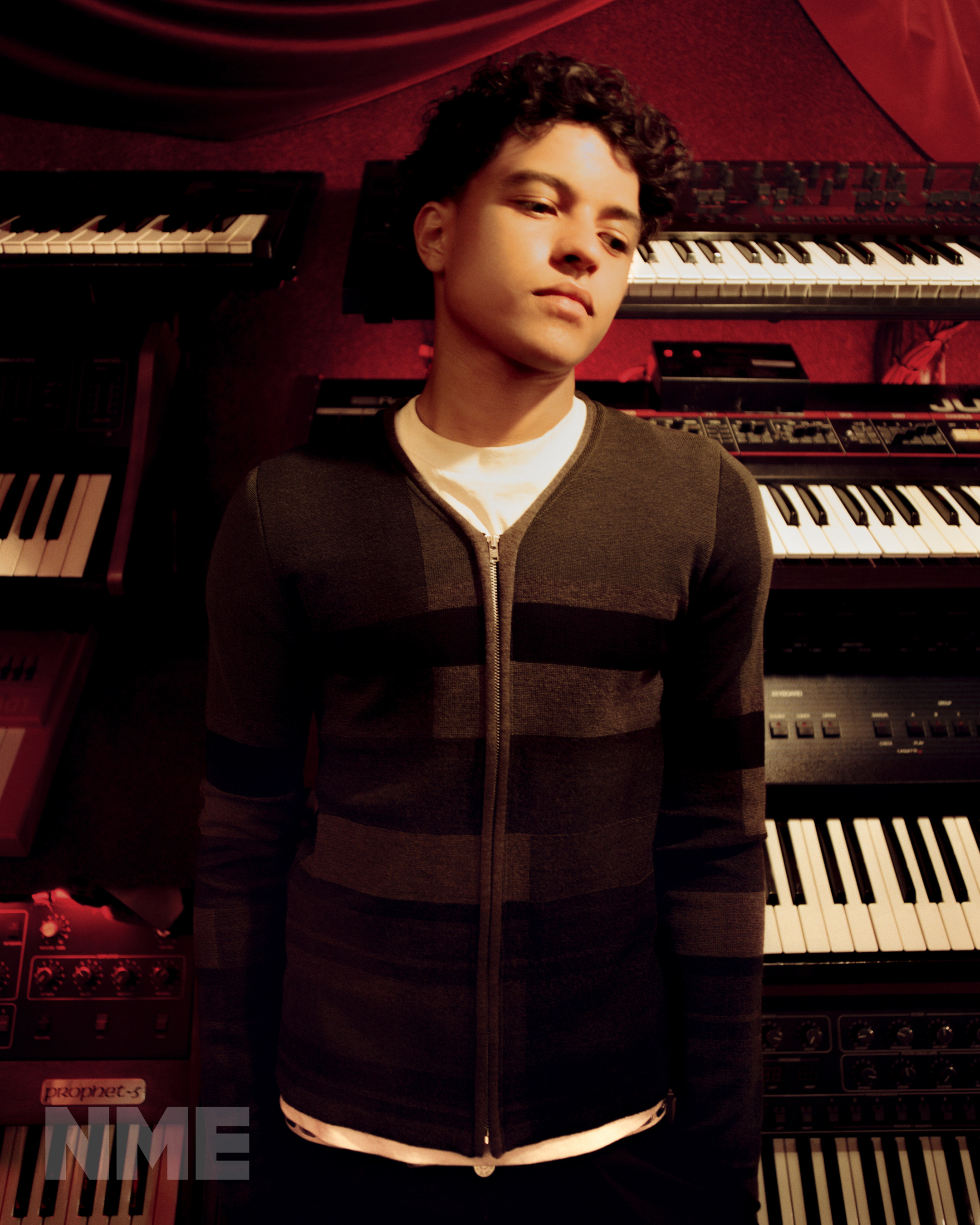 Kamal. (2026), photo by Gabriella Drew