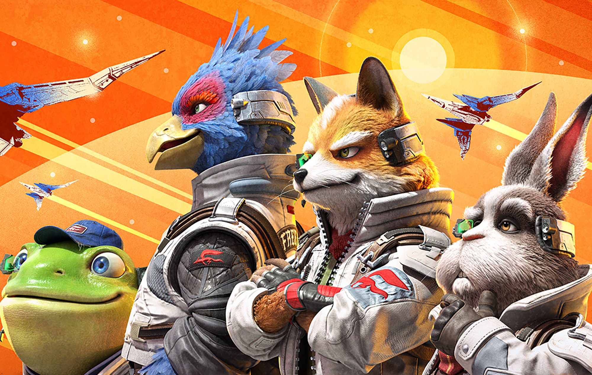 Star Fox