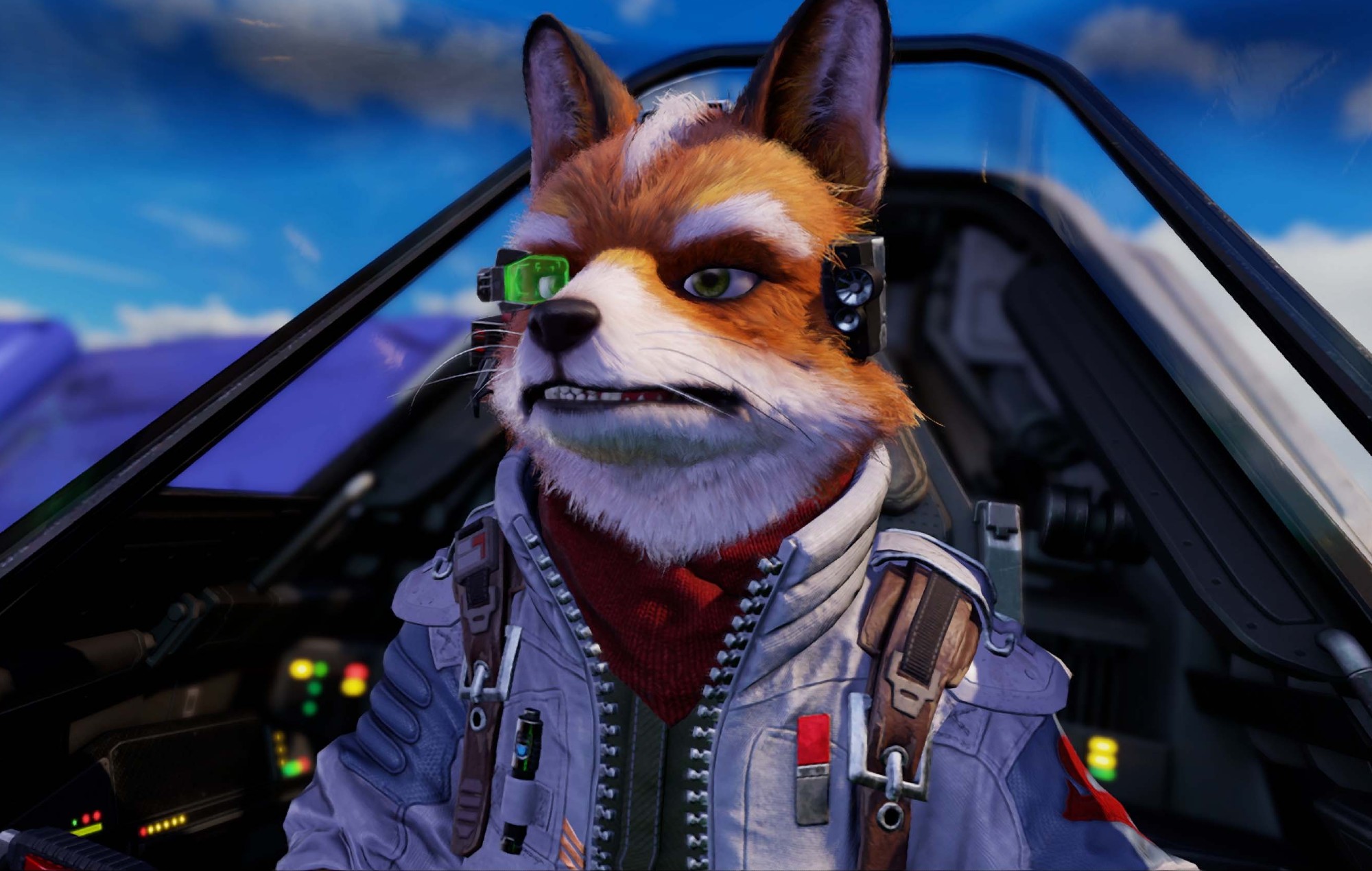 Star Fox Switch 2