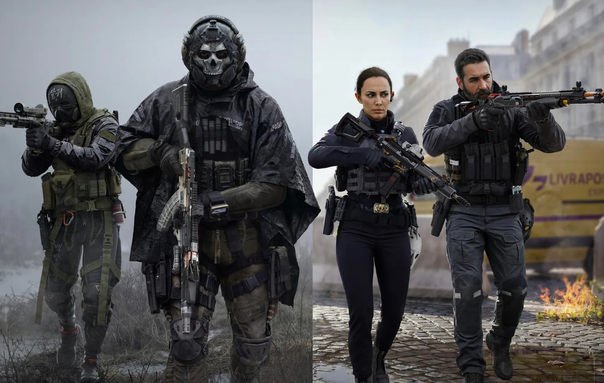 'Call Of Duty: Modern Warfare 4' early access