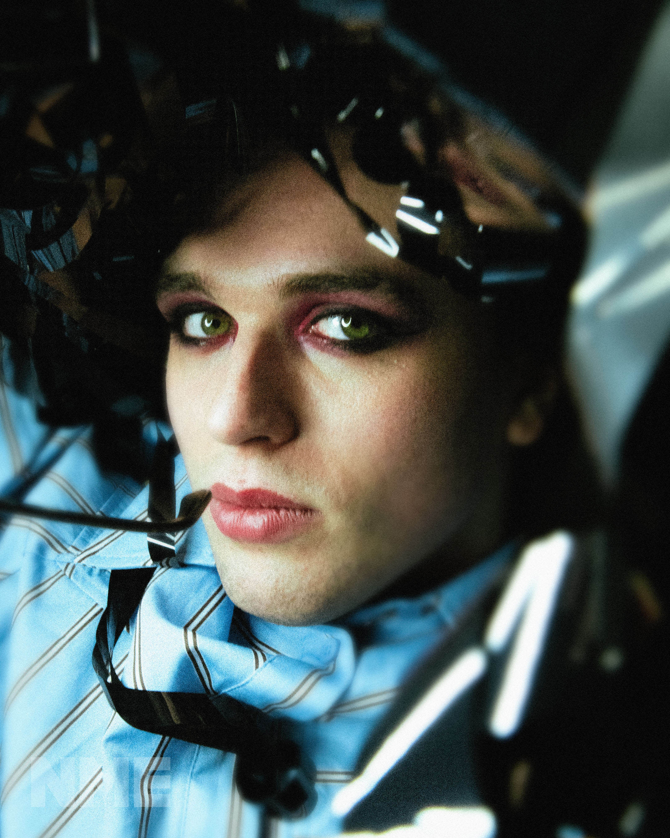 Olli Appleyard of Static Dress (2026), photo by Olli Appleyard