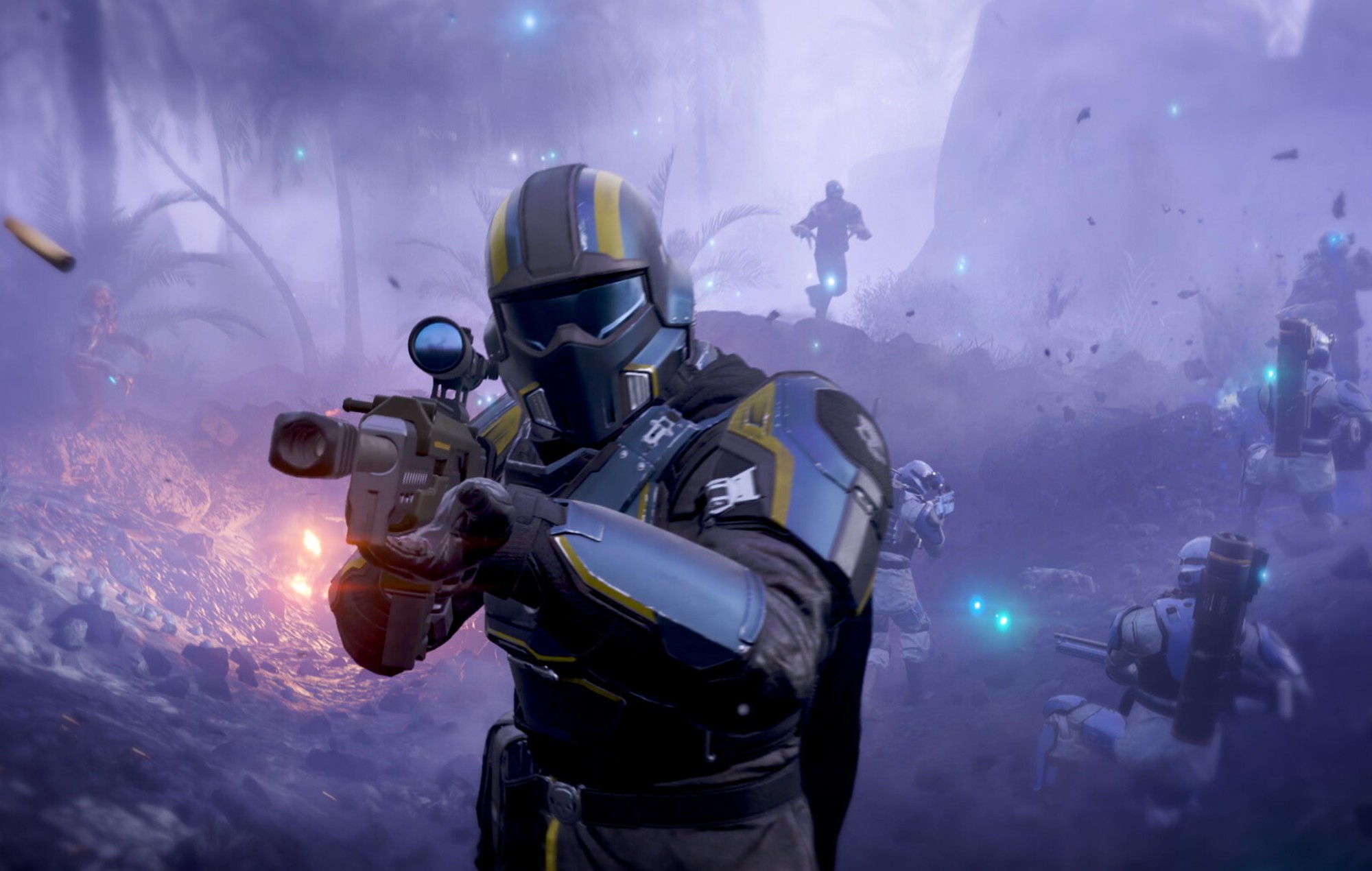 'Helldivers 2'