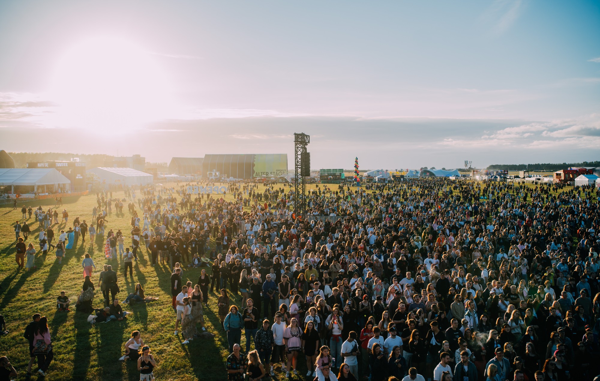 Open'er Festival 2026.