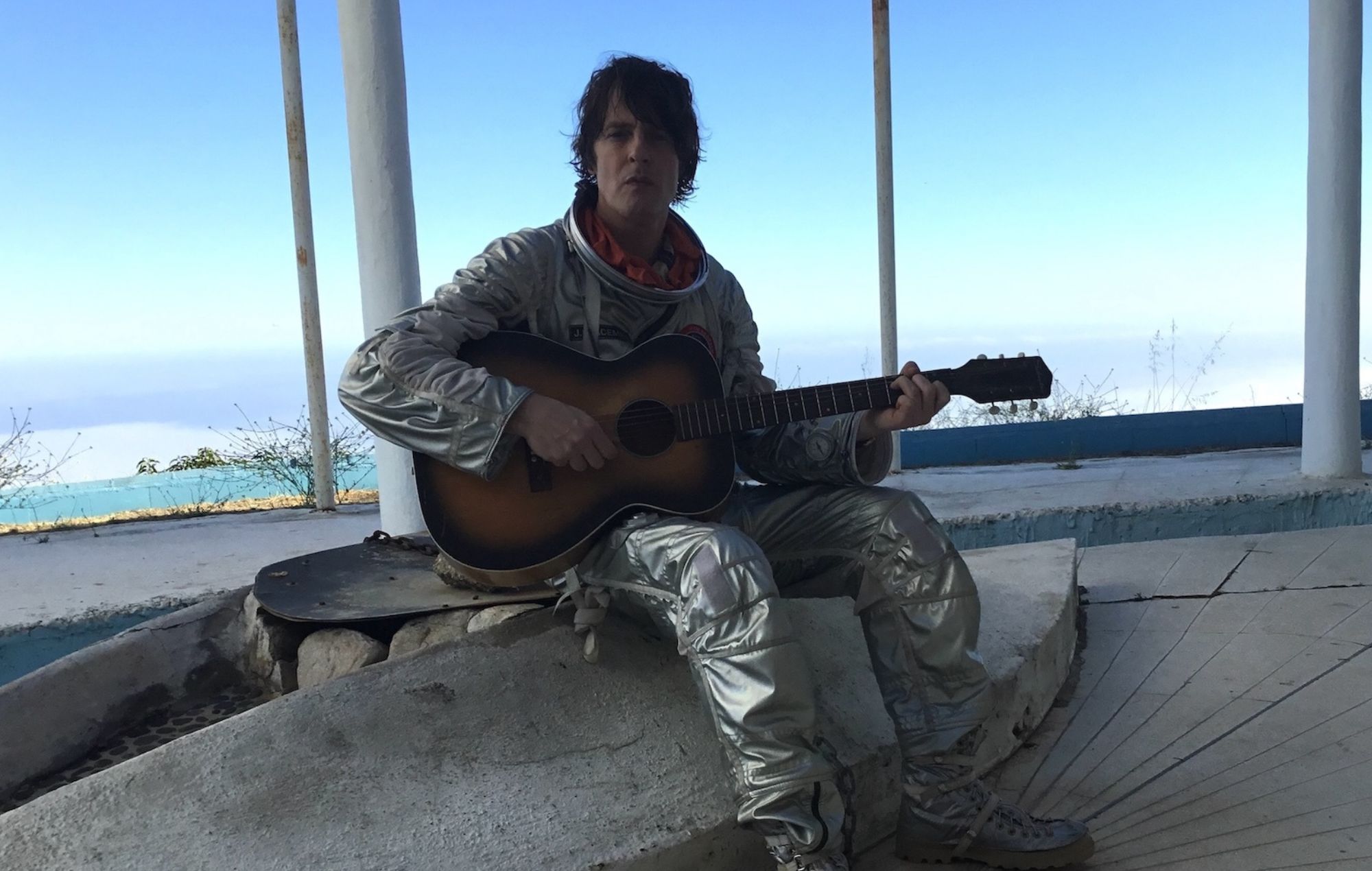 Spiritualized. CREDIT: Juliette Larthe