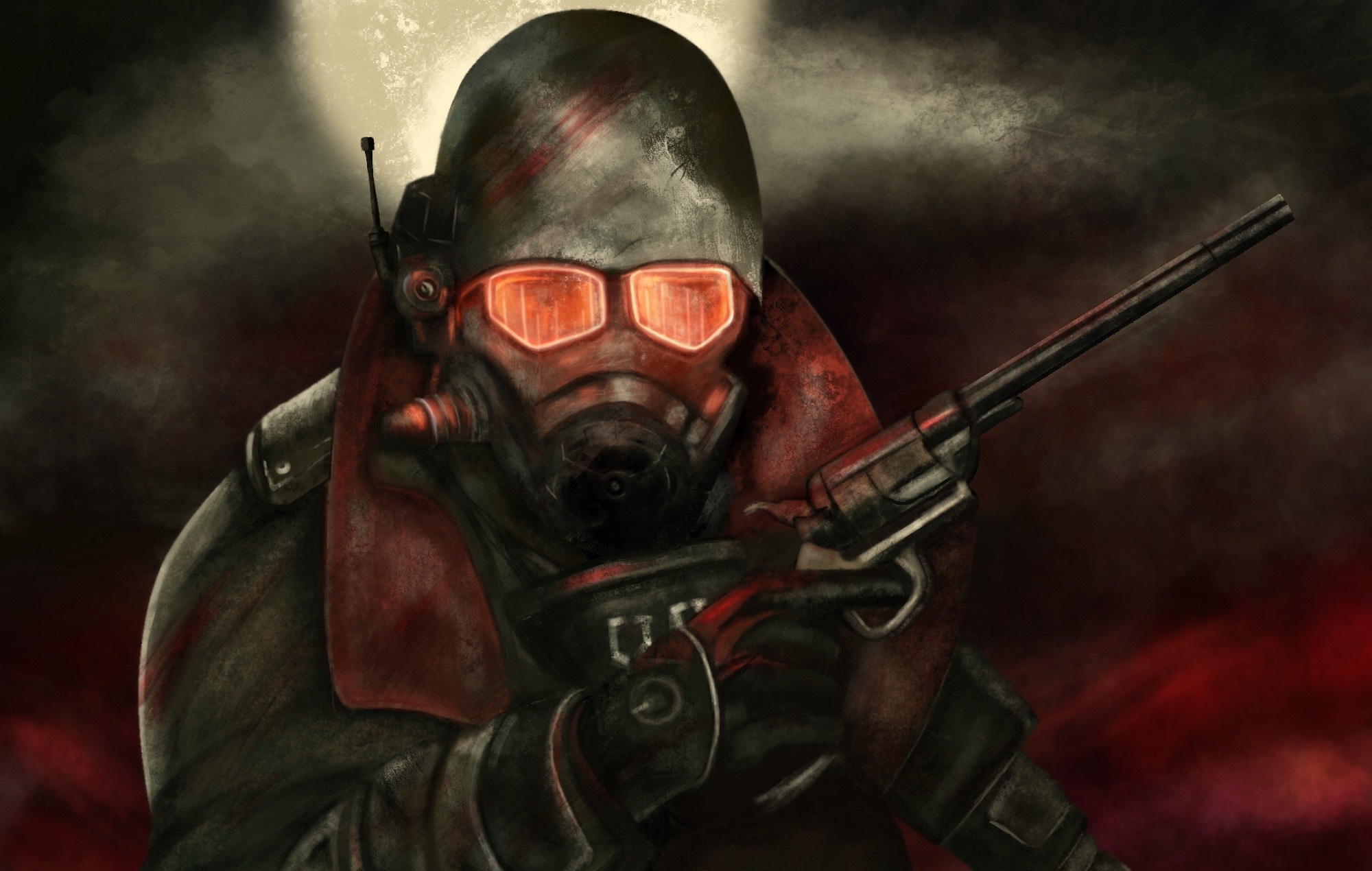 Fallout: New Vegas Credit: Nel Antopina.