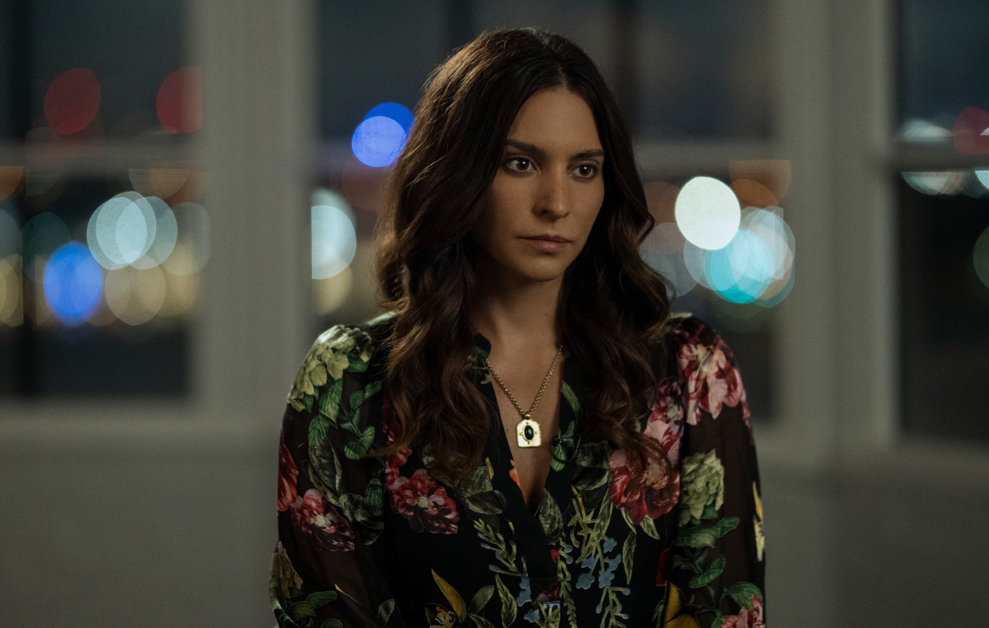 Isabel in The Night Agent season 3