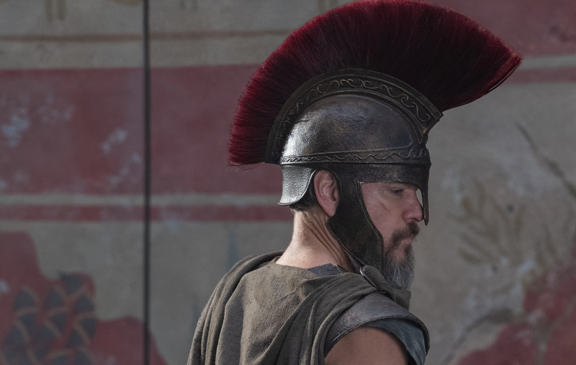 Christopher Nolan The Odyssey