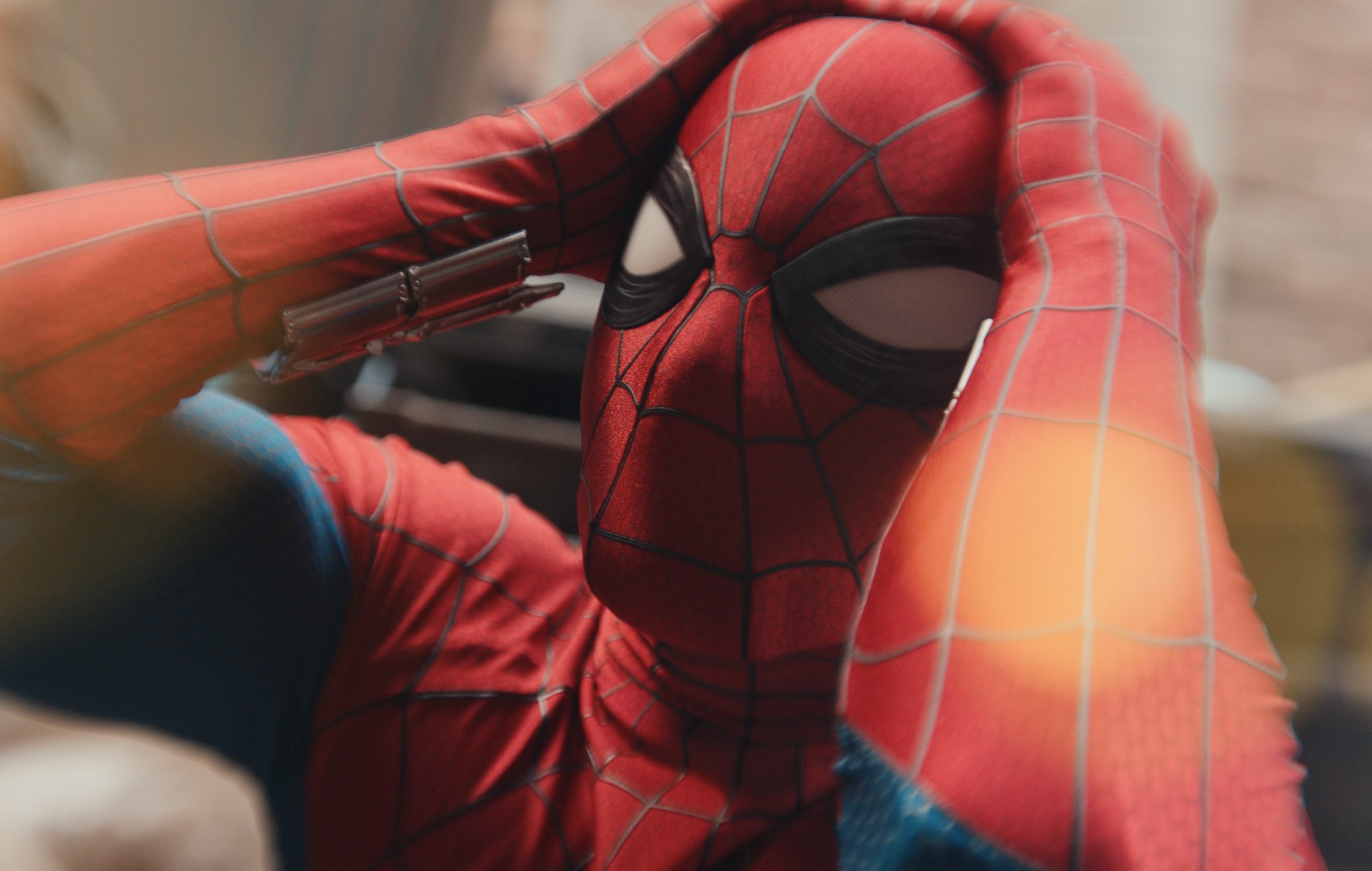 Spider-Man: Brand New Day