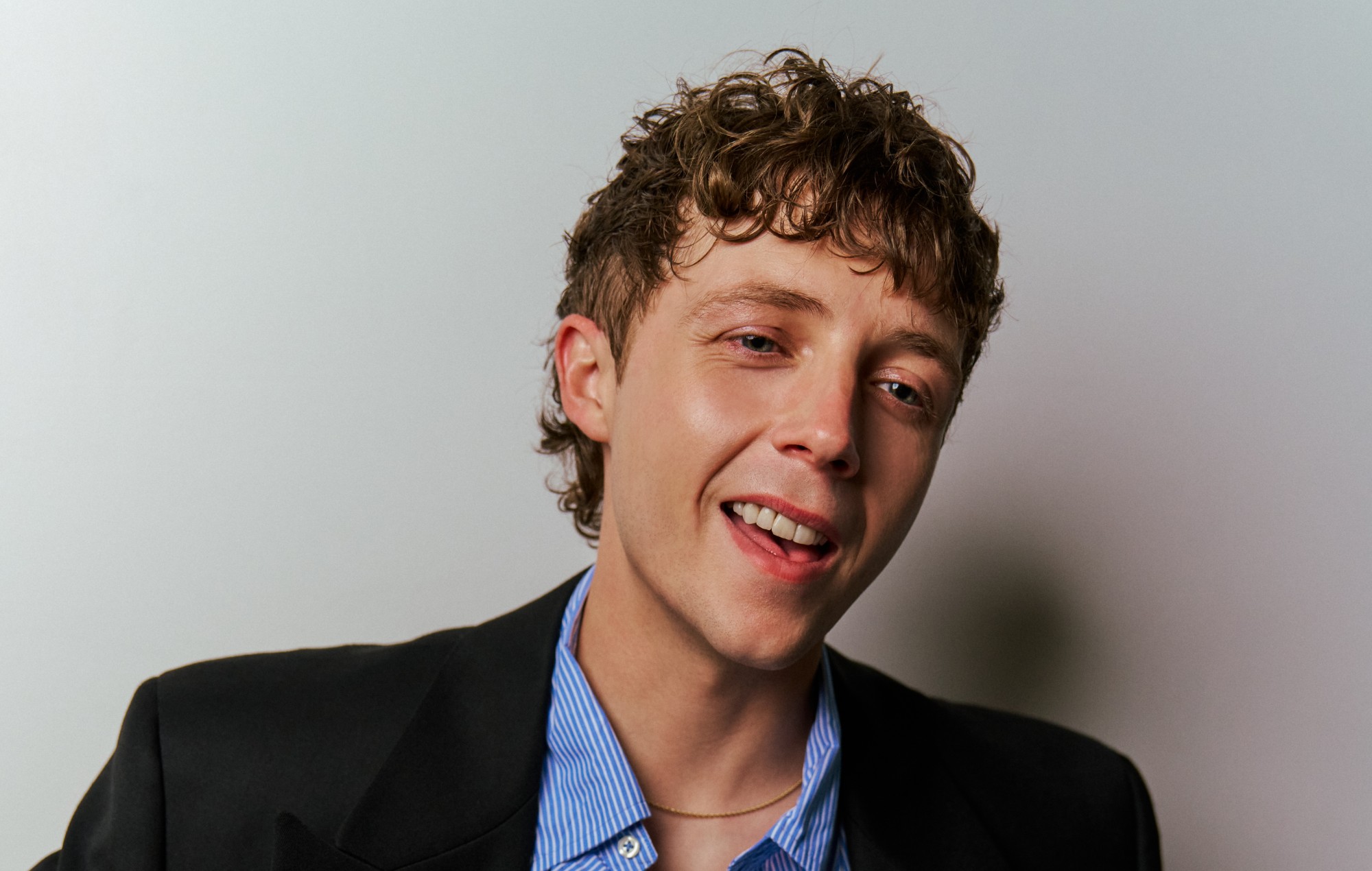 Gerran Howell interview The Pitt