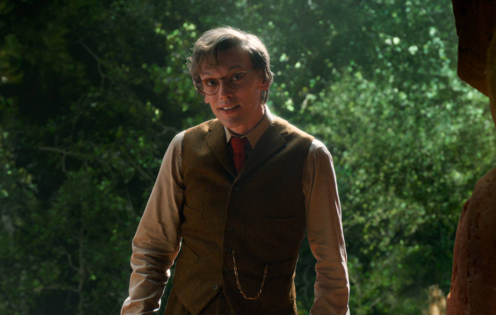 Jamie Campbell Bower in 'Stranger Things'
