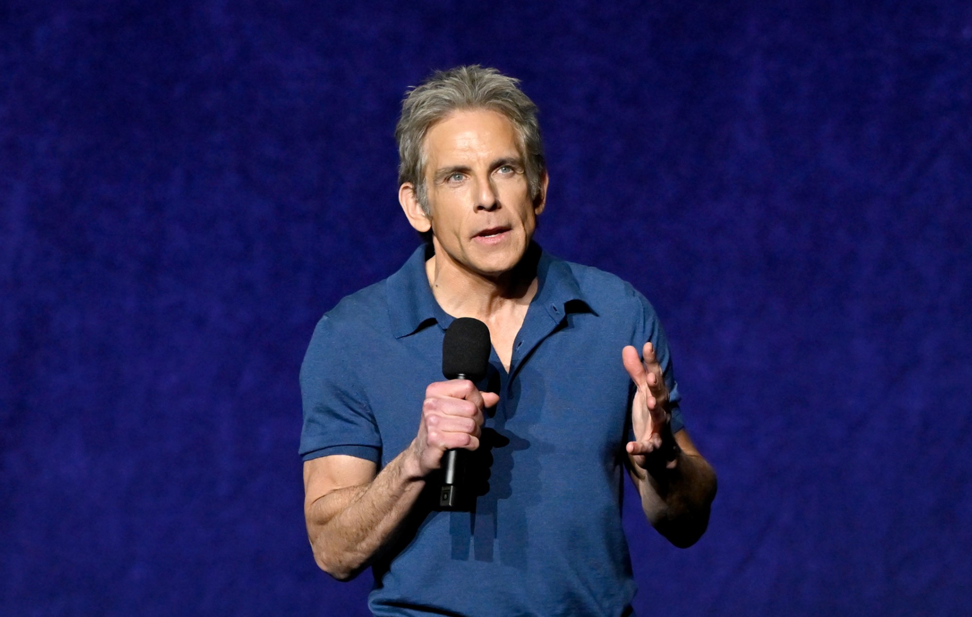 Ben Stiller