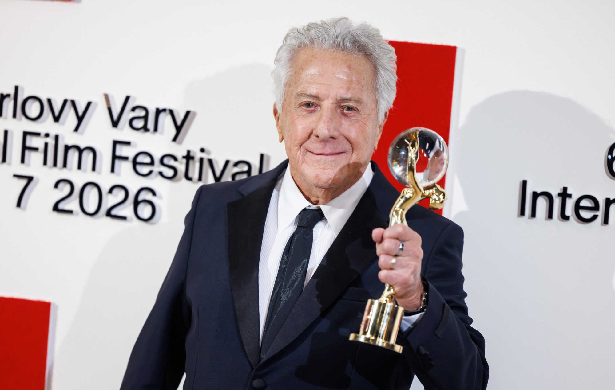 Dustin Hoffman