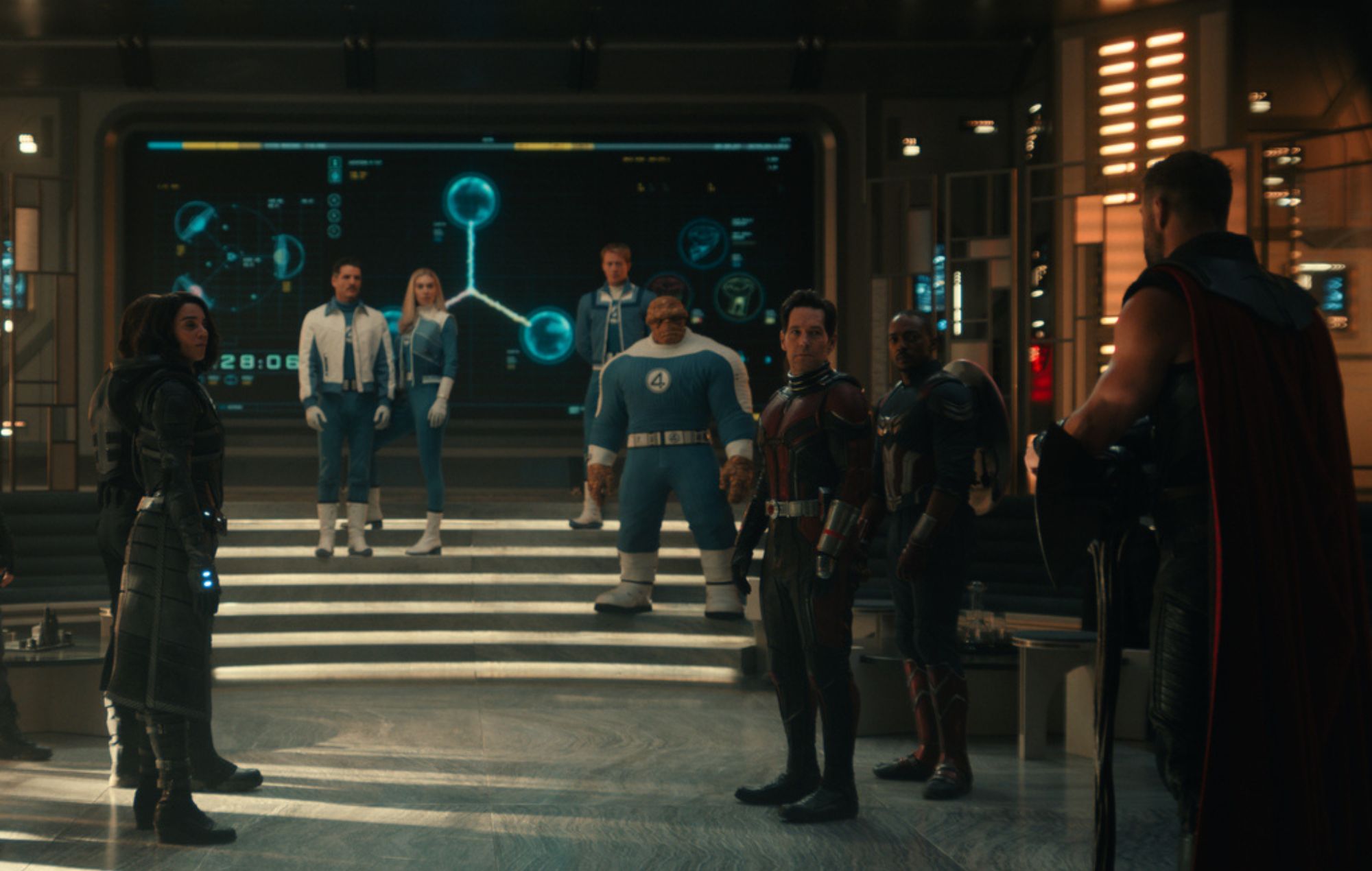 Marvel's 'Avengers:Doomsday' Still. CREDIT: Disney/2026 Marvel. All Rights Reserved